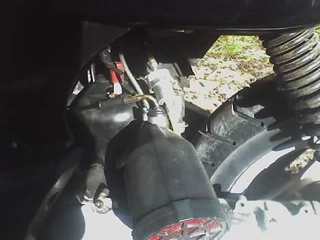 Yamaha Bws Ng solgt billede 7