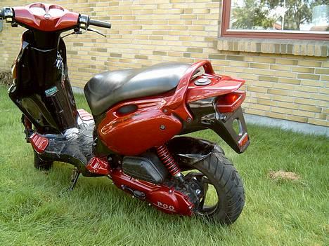 PGO Pmx.. "SOLGT" billede 1