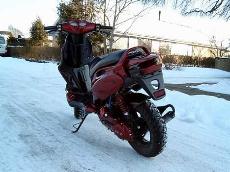 PGO Pmx.. "SOLGT" billede 6