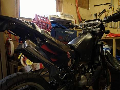 Aprilia mx50 Team Speed billede 6