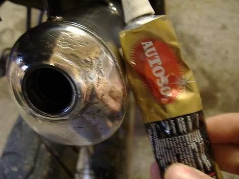 Aprilia mx50 Team Speed billede 7