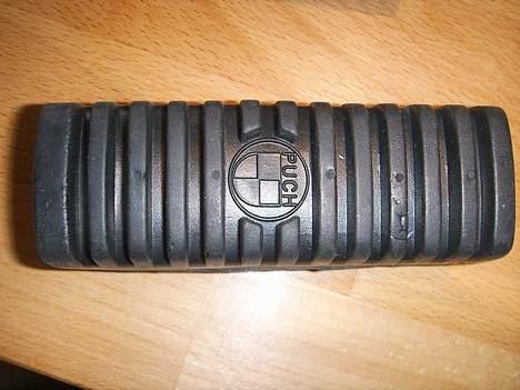 Puch ms 50 (solgt) - ny pedal gummi  billede 6