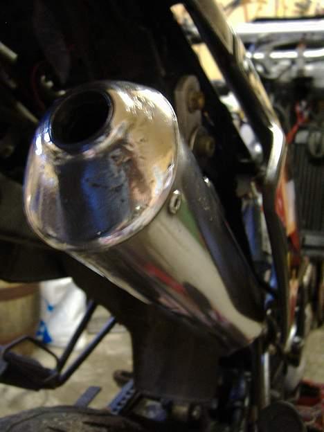 Aprilia mx50 Team Speed billede 8