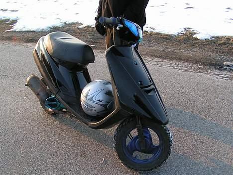 Yamaha Jog billede 1