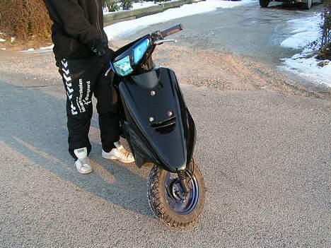 Yamaha Jog billede 2