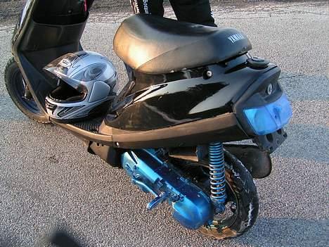 Yamaha Jog billede 4