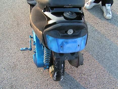 Yamaha Jog billede 5