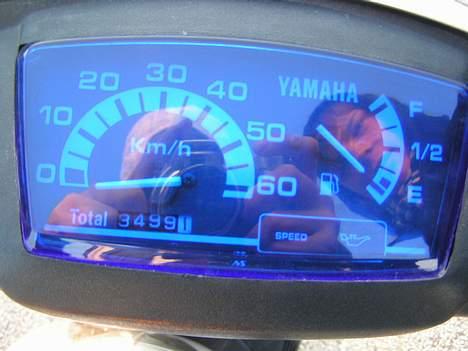 Yamaha Jog billede 6