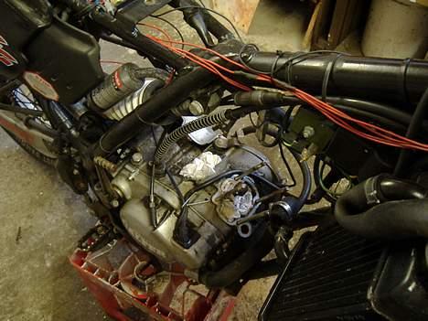 Aprilia mx50 Team Speed billede 9