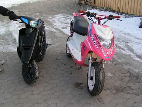 Yamaha Jog billede 7