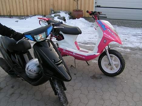 Yamaha Jog billede 8