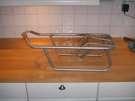 Puch ms 50 (solgt) - en anden bagagebære skal muske på den skal lige have lavet noget på den  billede 9