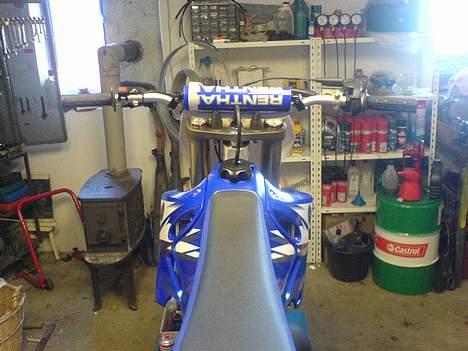 Yamaha 125 ccm solgt billede 4