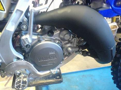 Yamaha 125 ccm solgt billede 5