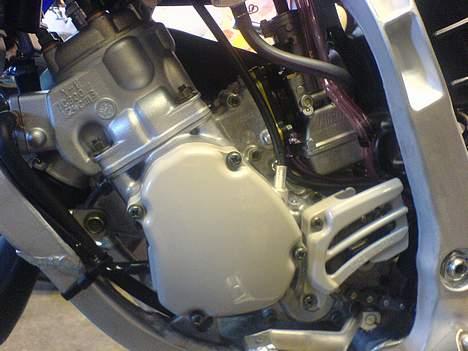 Yamaha 125 ccm solgt billede 6