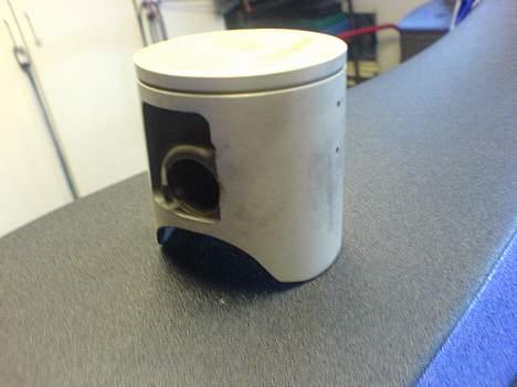 Yamaha 125 ccm solgt billede 7