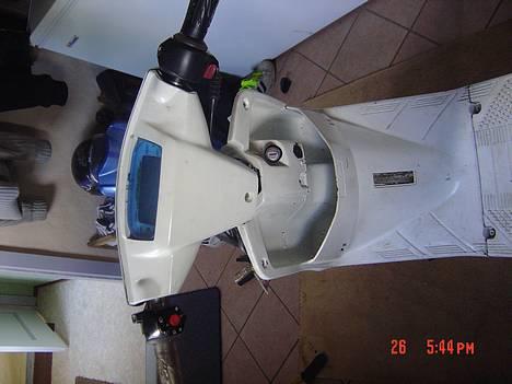 Yamaha Jog FS/R » Stjålet « billede 4
