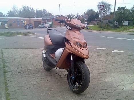 Yamaha bws ng solgt  - de nyste billede 1