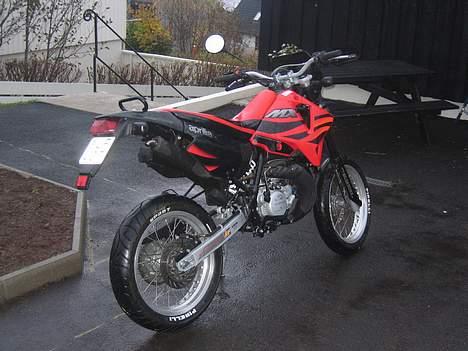 Aprilia mx50 Team Speed - Der er hun splinter ny!.. "Bagfra" billede 10