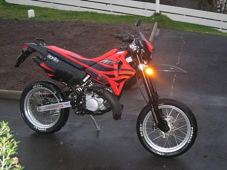 Aprilia mx50 Team Speed - og der "Forfra"...! billede 11