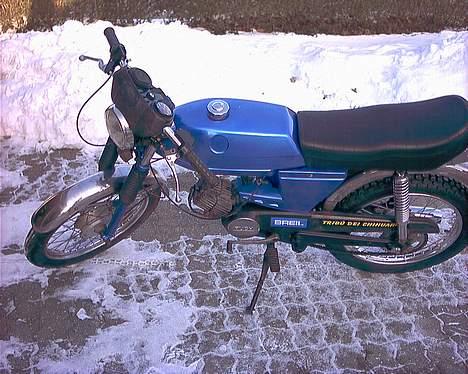 Puch Monza 2-Gear (solgt) billede 4