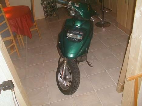 PGO solgt for 5500 uden dele  billede 1