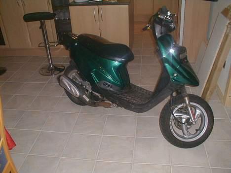 PGO solgt for 5500 uden dele  billede 2