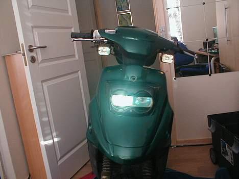 PGO solgt for 5500 uden dele  billede 3