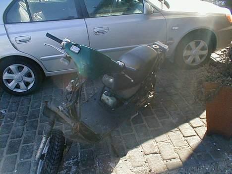 PGO solgt for 5500 uden dele  billede 4