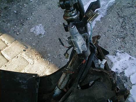 PGO solgt for 5500 uden dele  billede 5