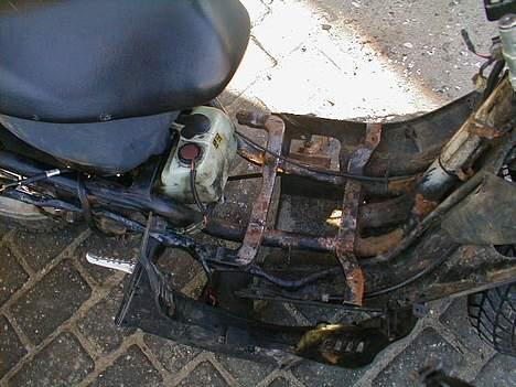 PGO solgt for 5500 uden dele  billede 6