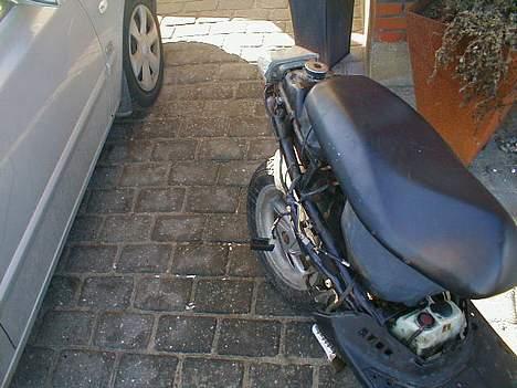 PGO solgt for 5500 uden dele  billede 7