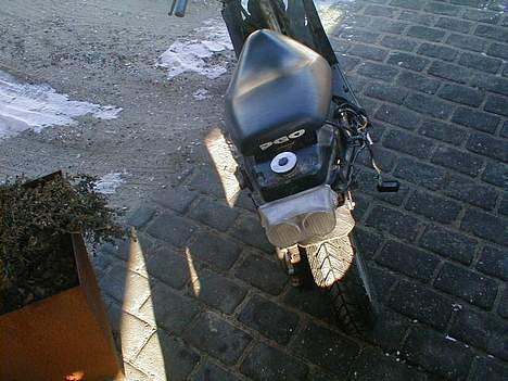 PGO solgt for 5500 uden dele  billede 8