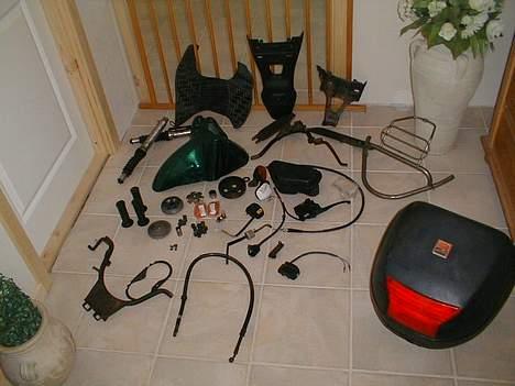 PGO solgt for 5500 uden dele  billede 10