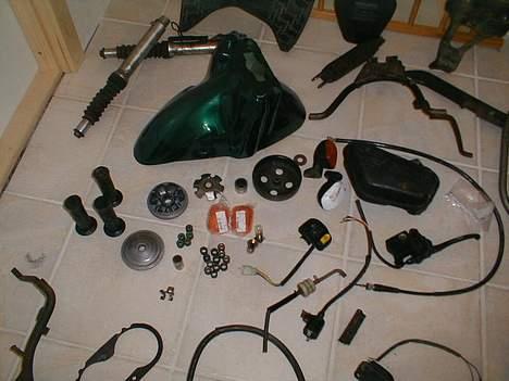 PGO solgt for 5500 uden dele  billede 11