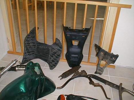 PGO solgt for 5500 uden dele  billede 12