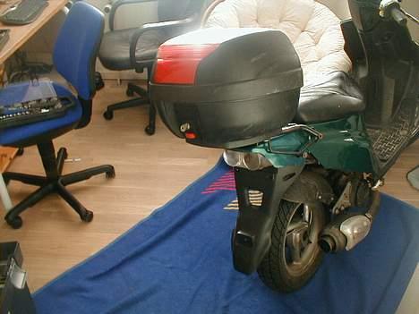 PGO solgt for 5500 uden dele  billede 15