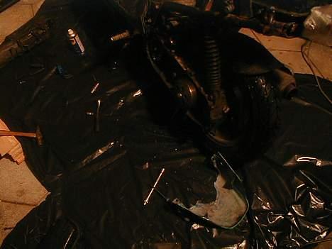 PGO solgt for 5500 uden dele  billede 17