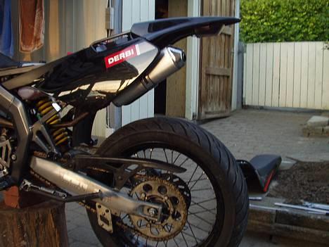 Derbi Senda SM Solgt :(  - Den bedste røv jeg nogen sinde har set :O  billede 20