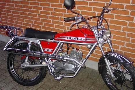 Gilera Touring billede 5