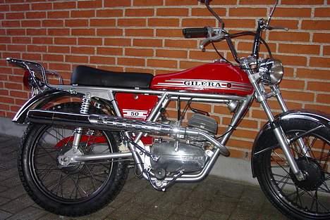 Gilera Touring billede 6