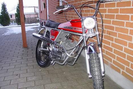 Gilera Touring billede 7