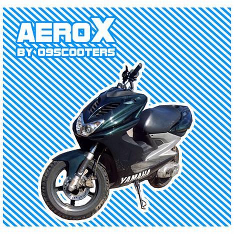 Yamaha Aerox billede 3