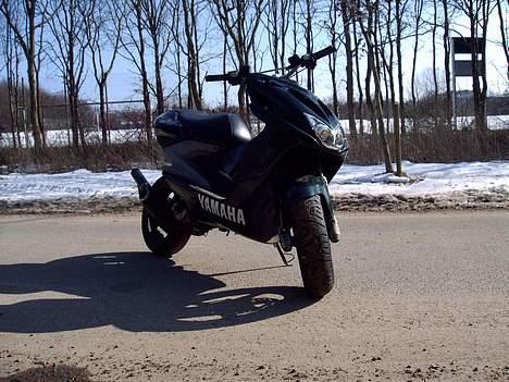 Yamaha Aerox billede 4