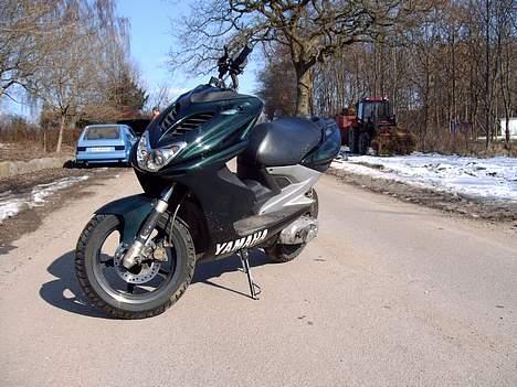 Yamaha Aerox billede 5