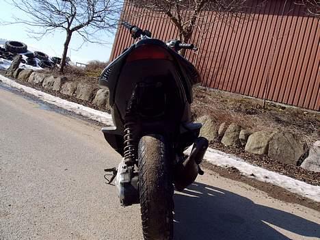 Yamaha Aerox billede 6