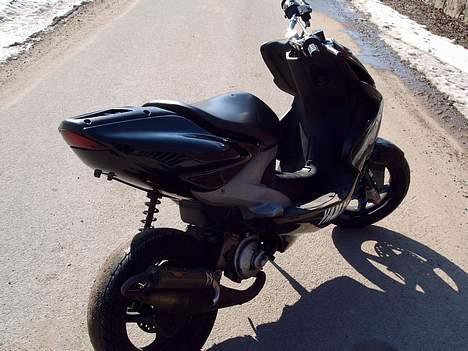 Yamaha Aerox billede 7