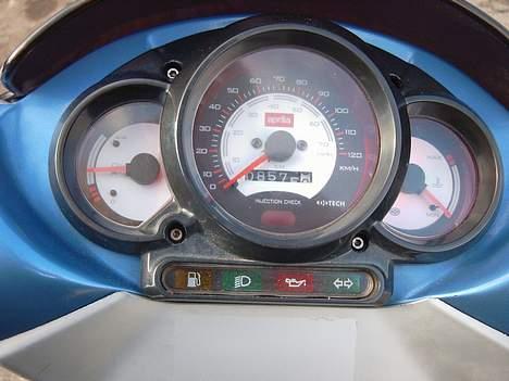 Aprilia Ditech SR50 ( byttet ) billede 3