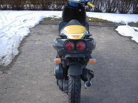 Aprilia Ditech SR50 ( byttet ) billede 4