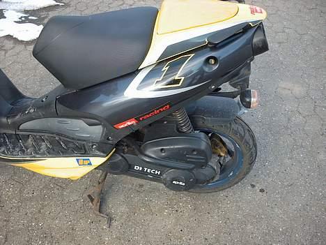 Aprilia Ditech SR50 ( byttet ) billede 5